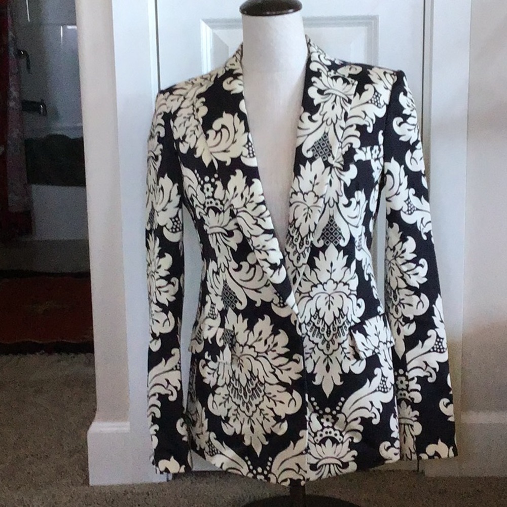 Designer Jacket Robert Rodriguez.